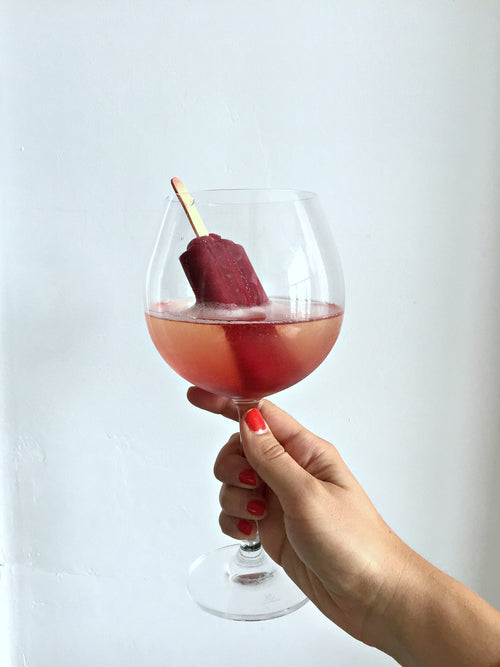 Cocktail Hour : DIY Poptail