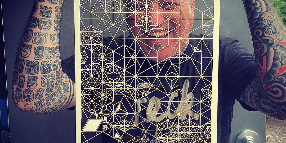 Artist Q&A: Joshua Davis