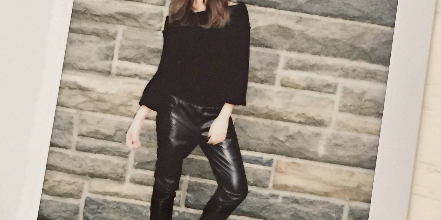 Model Behavior Ft. Rebeca Campelo