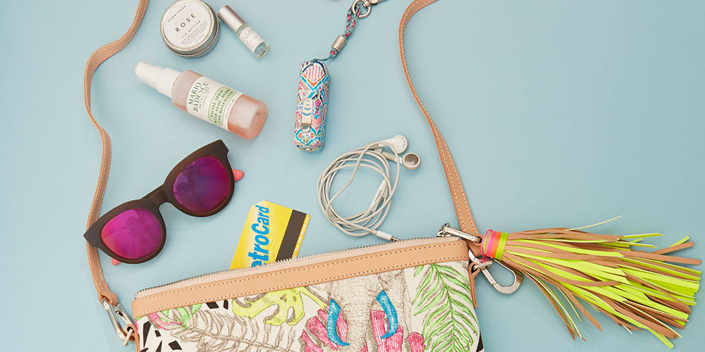 What's In Your Bag, Featuring Sophia