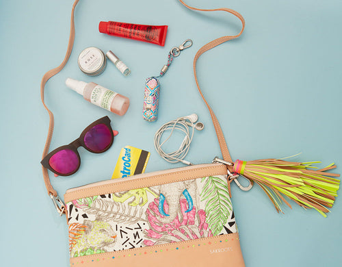 What's In Your Bag, Featuring Sophia