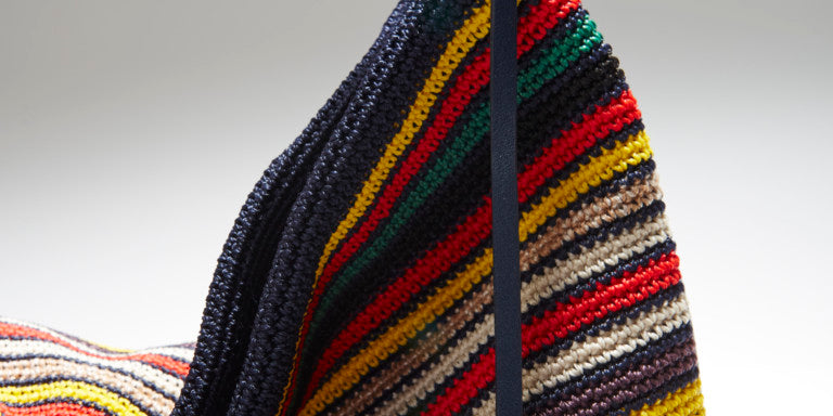 How to Care For Your Crochet Bag