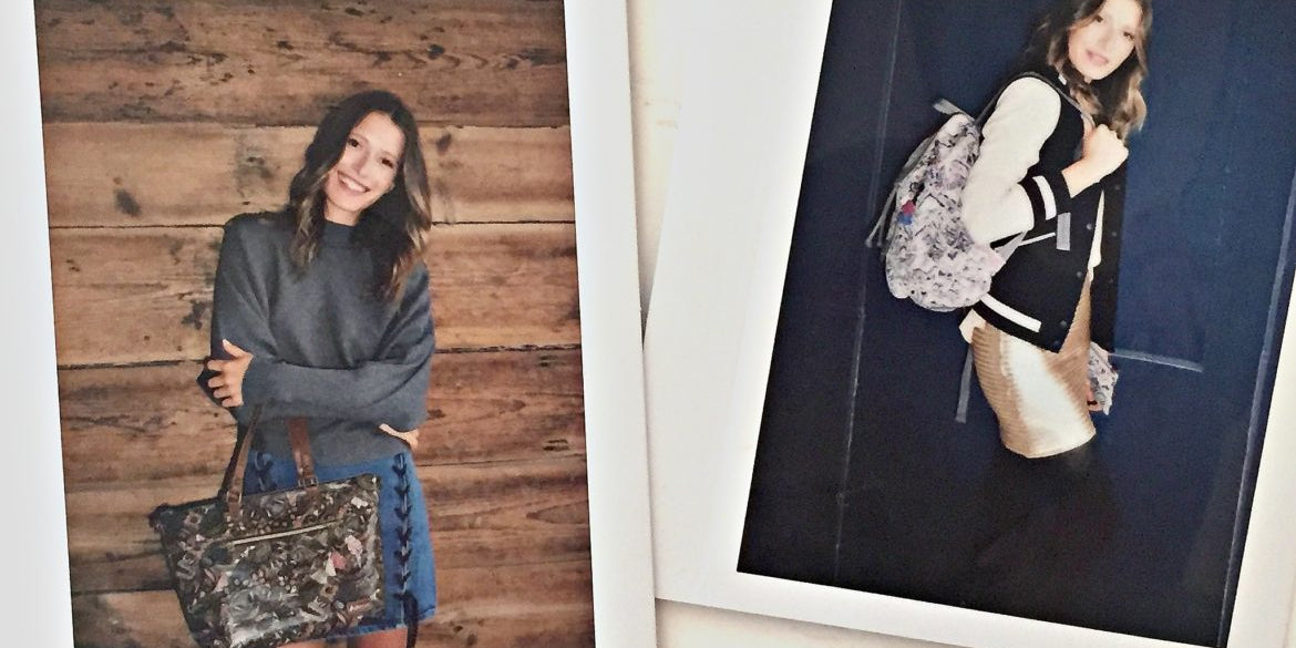 Interview: A Model Moment with Sophie