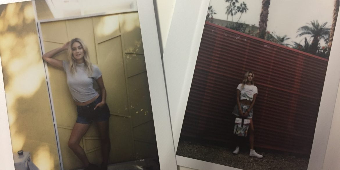 Interview: A Model Moment with Tess