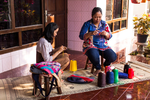 International Women's Day: The Sak Bali Artisan Fund