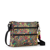 Sakroots Basic Crossbody - Canvas - Rainbow Spirit Desert