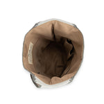 The Sak 120 Hobo - Leather - Stone Seminyak