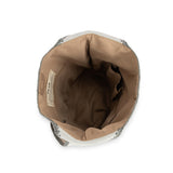 The Sak 120 Hobo - Leather - Stone Seminyak