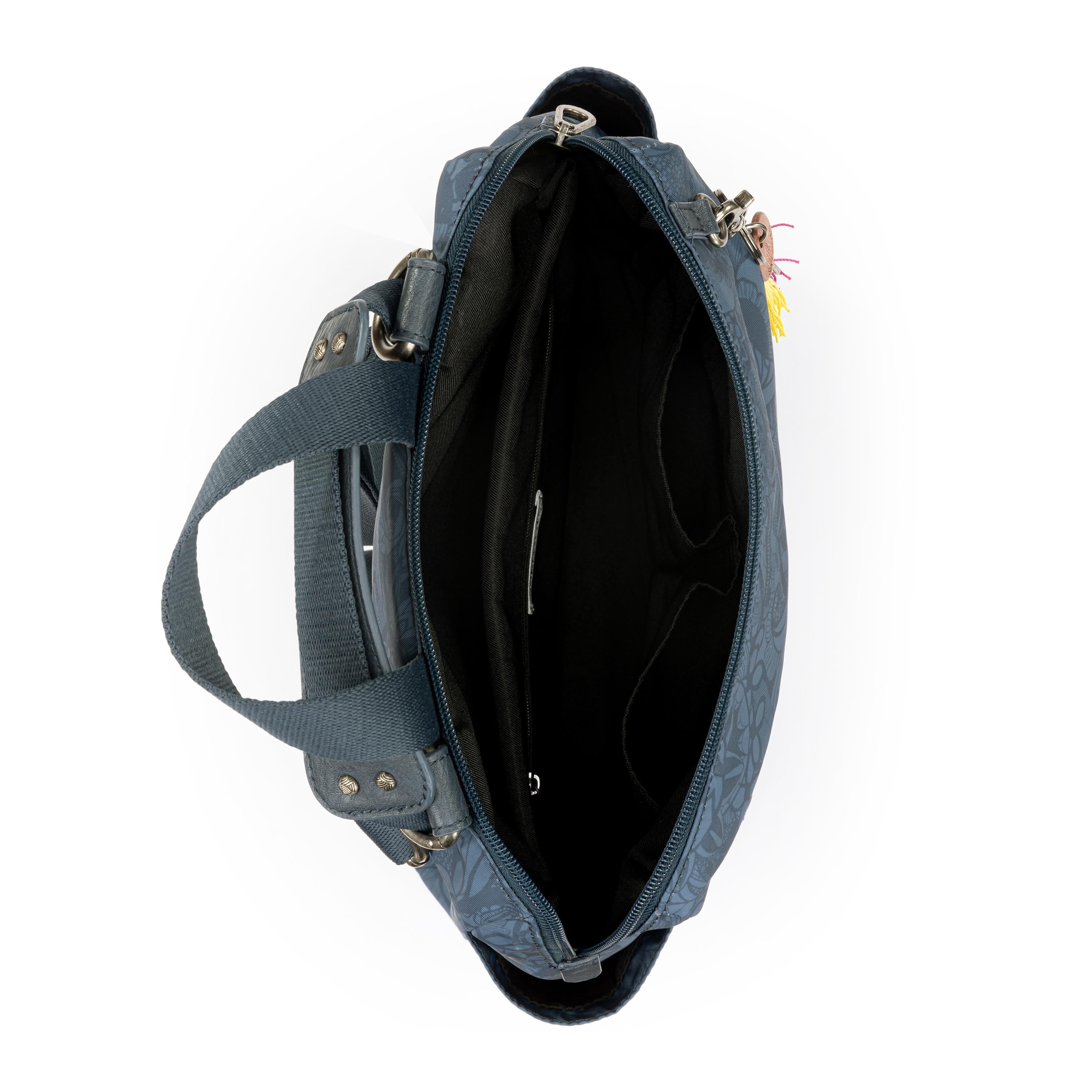 Sakroots Loyola Backpack - EcoTwill - Indigo Spirit Desert