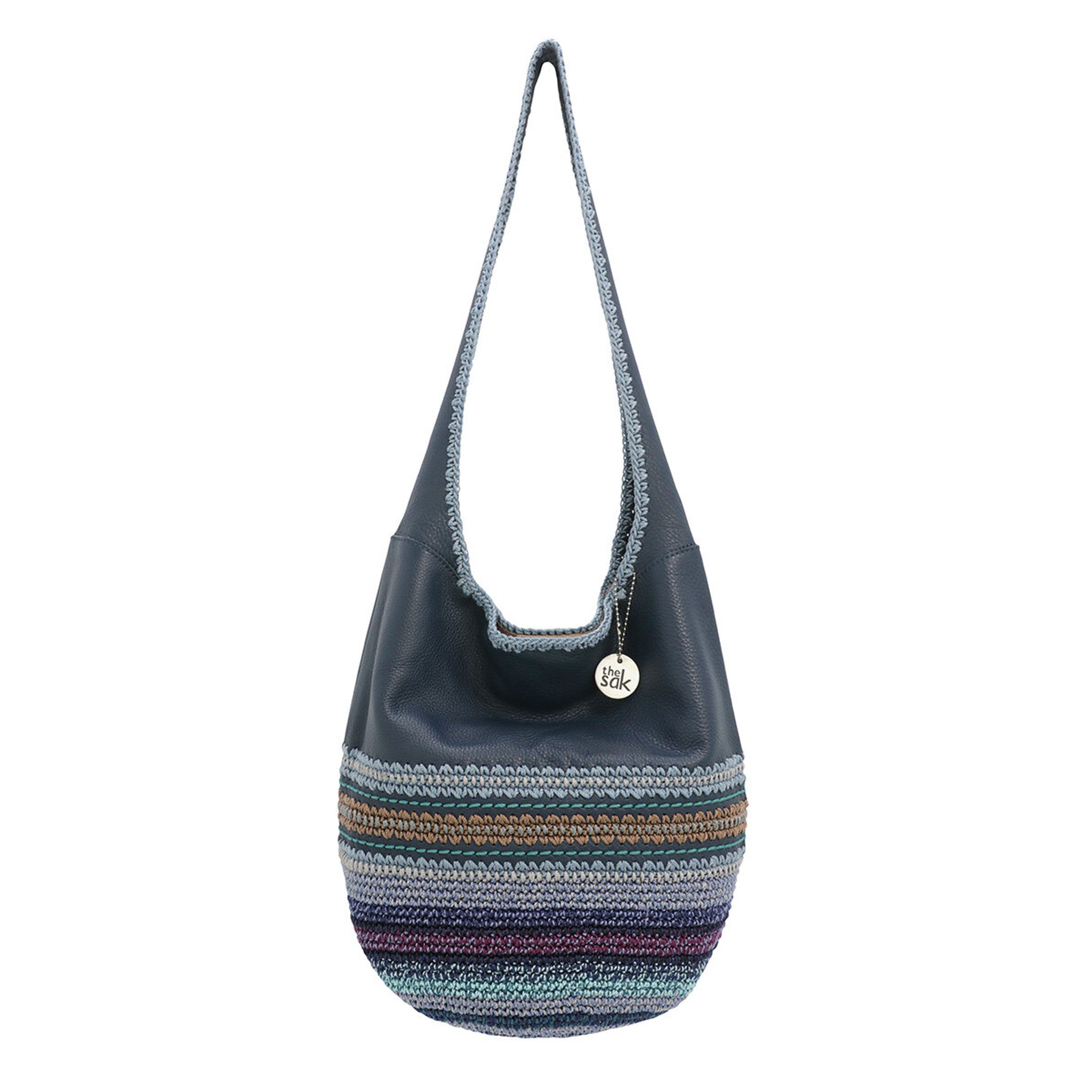 120 Hobo | Crochet Shoulder Bag – The Sak