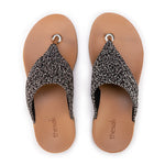 The Sak Shana Sandal - Hand Crochet - Urban Static