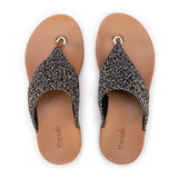 The Sak Shana Sandal - Hand Crochet - Urban Static