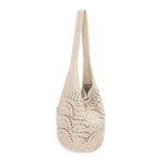 The Sak 120 Hobo - Hand Crochet - Natural Fan