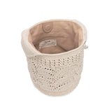 The Sak 120 Hobo - Hand Crochet - Natural Fan