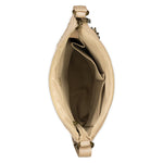 The Sak Lucia Crossbody - Hand Crochet - Bamboo Static