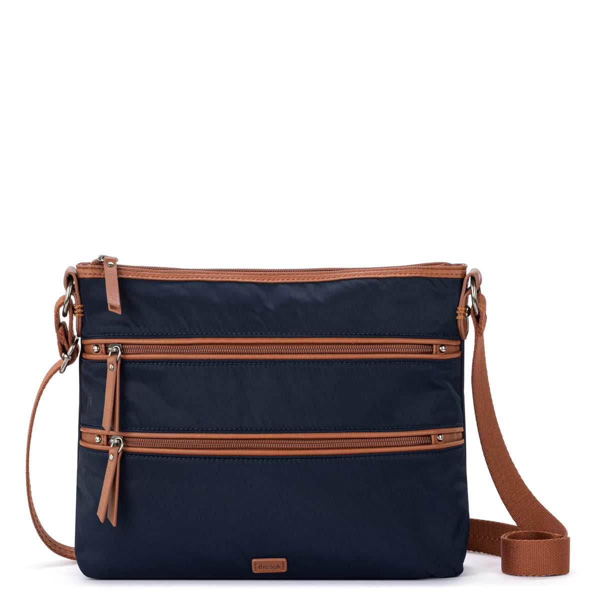 Esperato Crossbody Bag in Navy EcoTwill