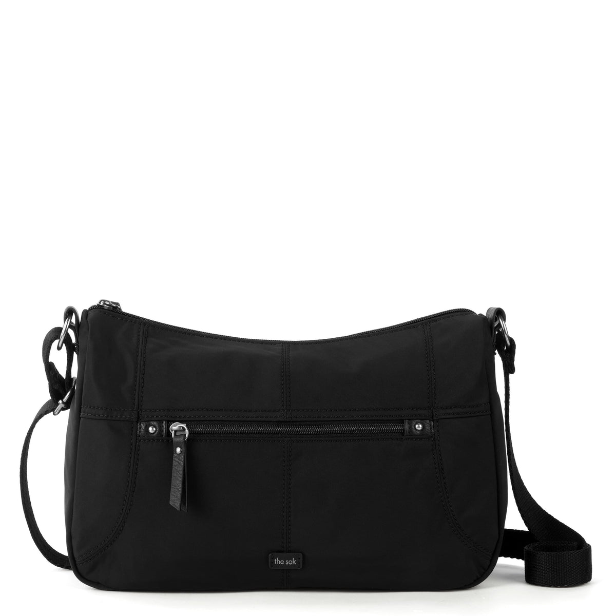 Esperato Hobo Bag in Black EcoTwill