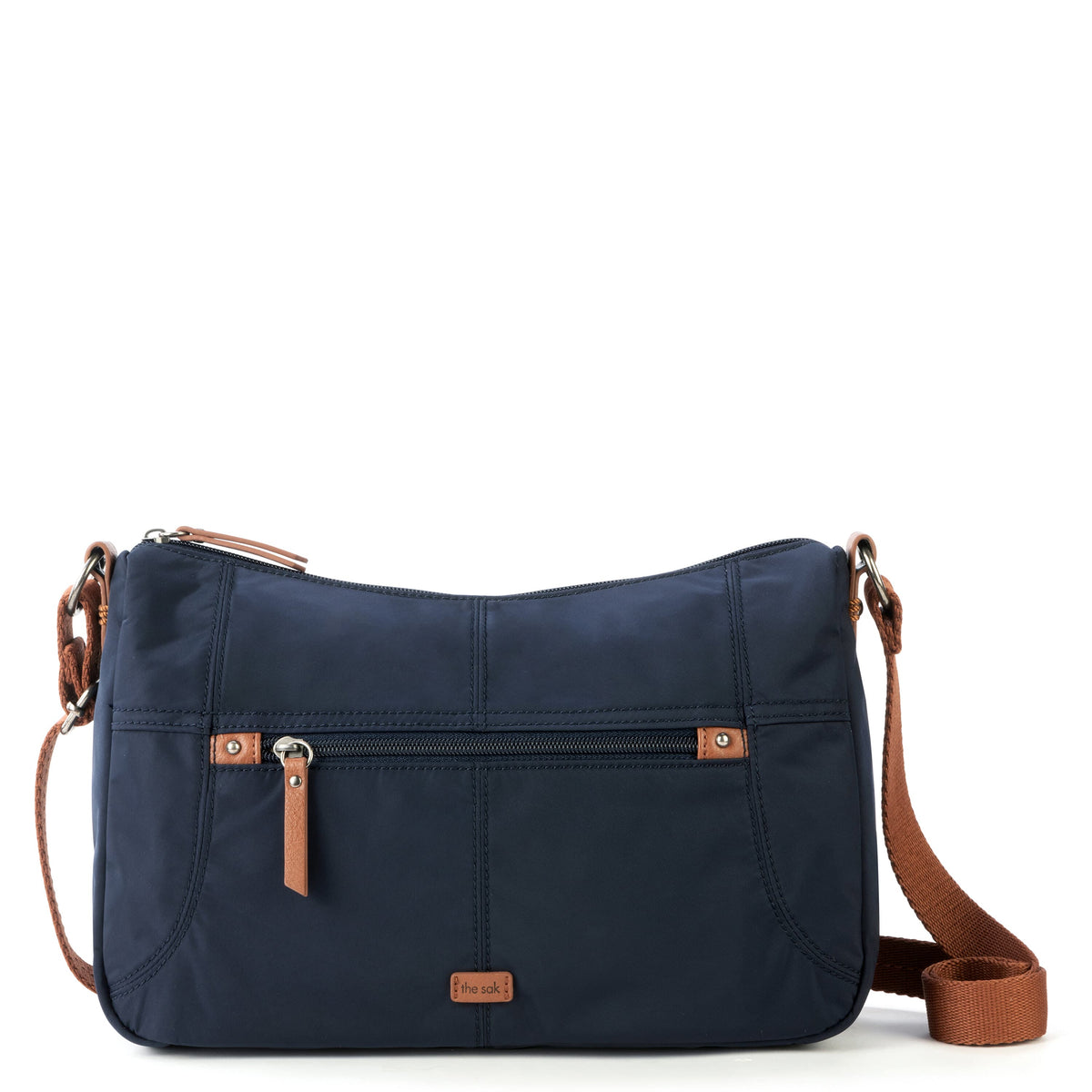Esperato Hobo Bag in Navy EcoTwill