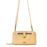 The Sak Iris Smartphone Wallet - Leather - Buttercup Crochet