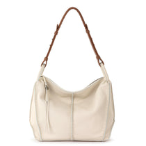 The Sak Los Feliz Hobo - Leather - Stone