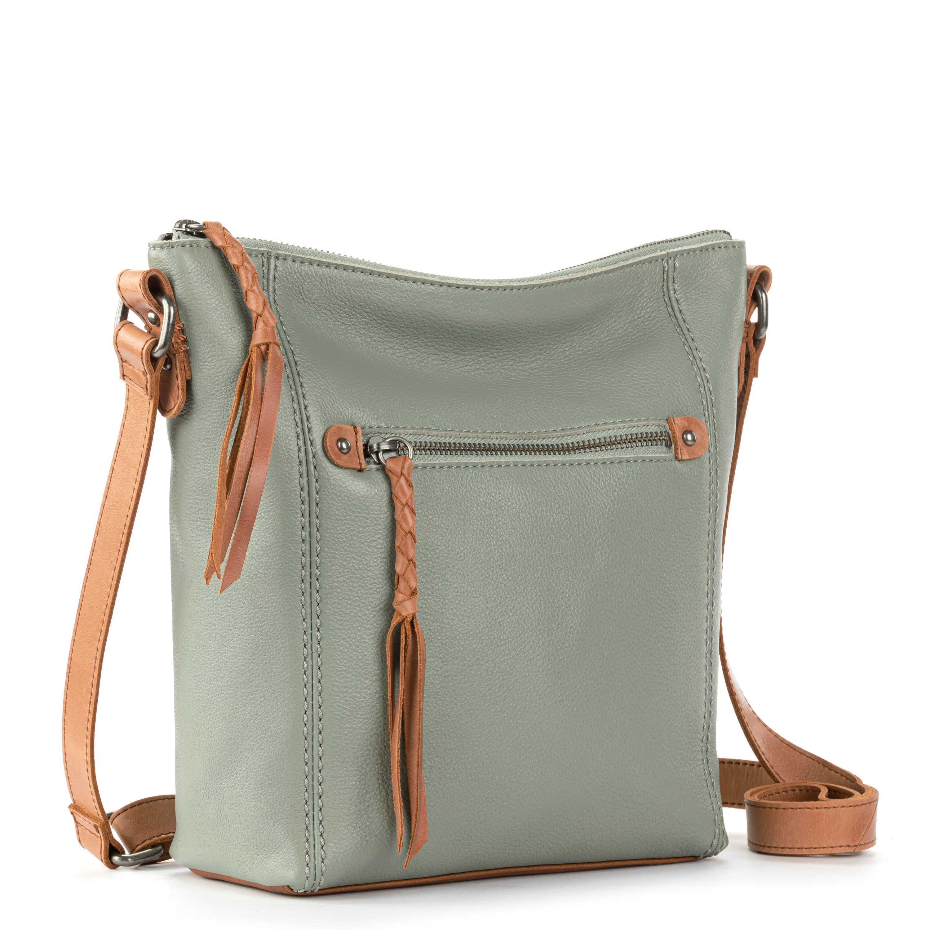 The Sak Ashland Crossbody - Leather - Meadow
