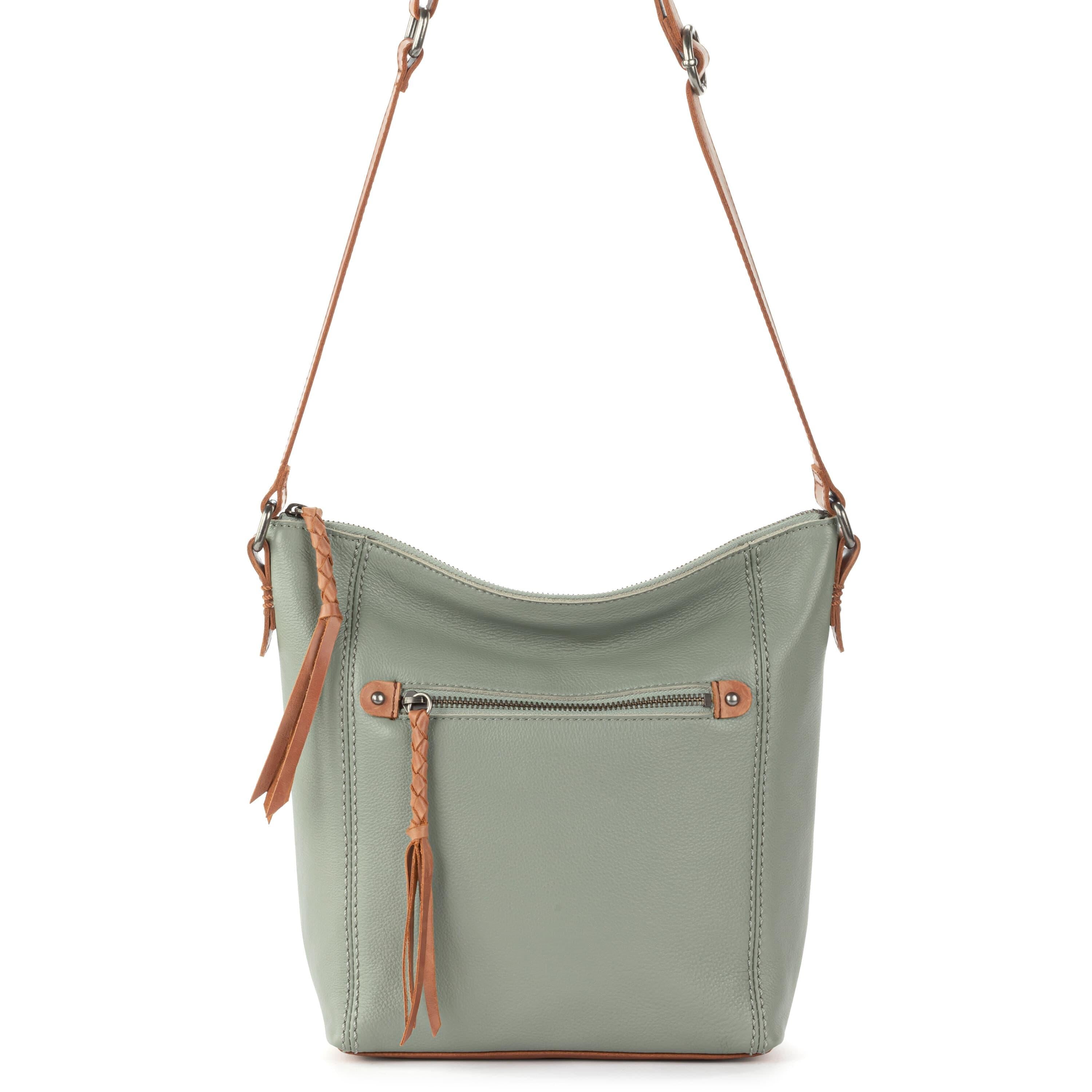 The Sak Ashland Crossbody - Leather - Meadow
