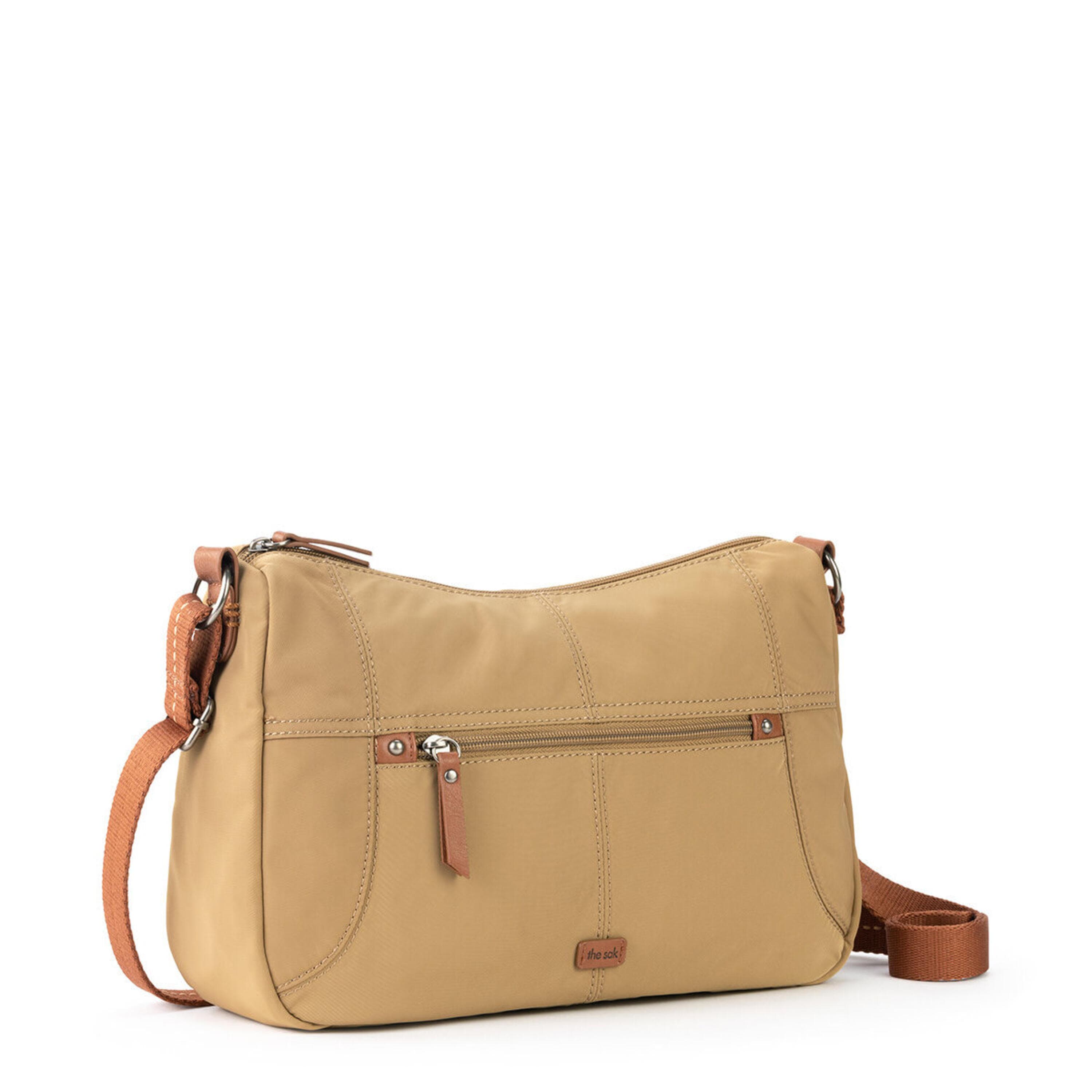 The Sak Esperato Hobo - EcoTwill - Khaki