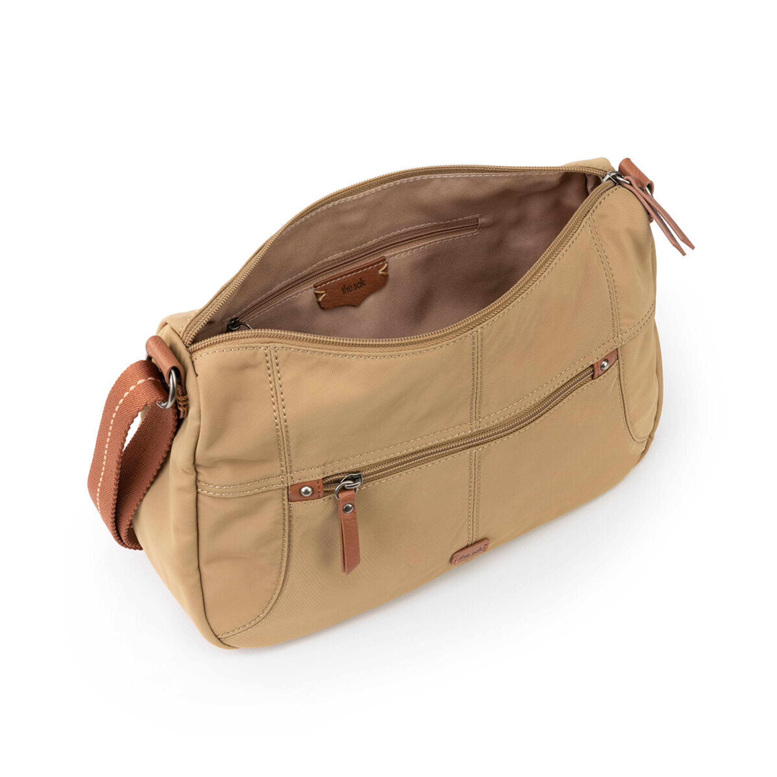 The Sak Esperato Hobo - EcoTwill - Khaki