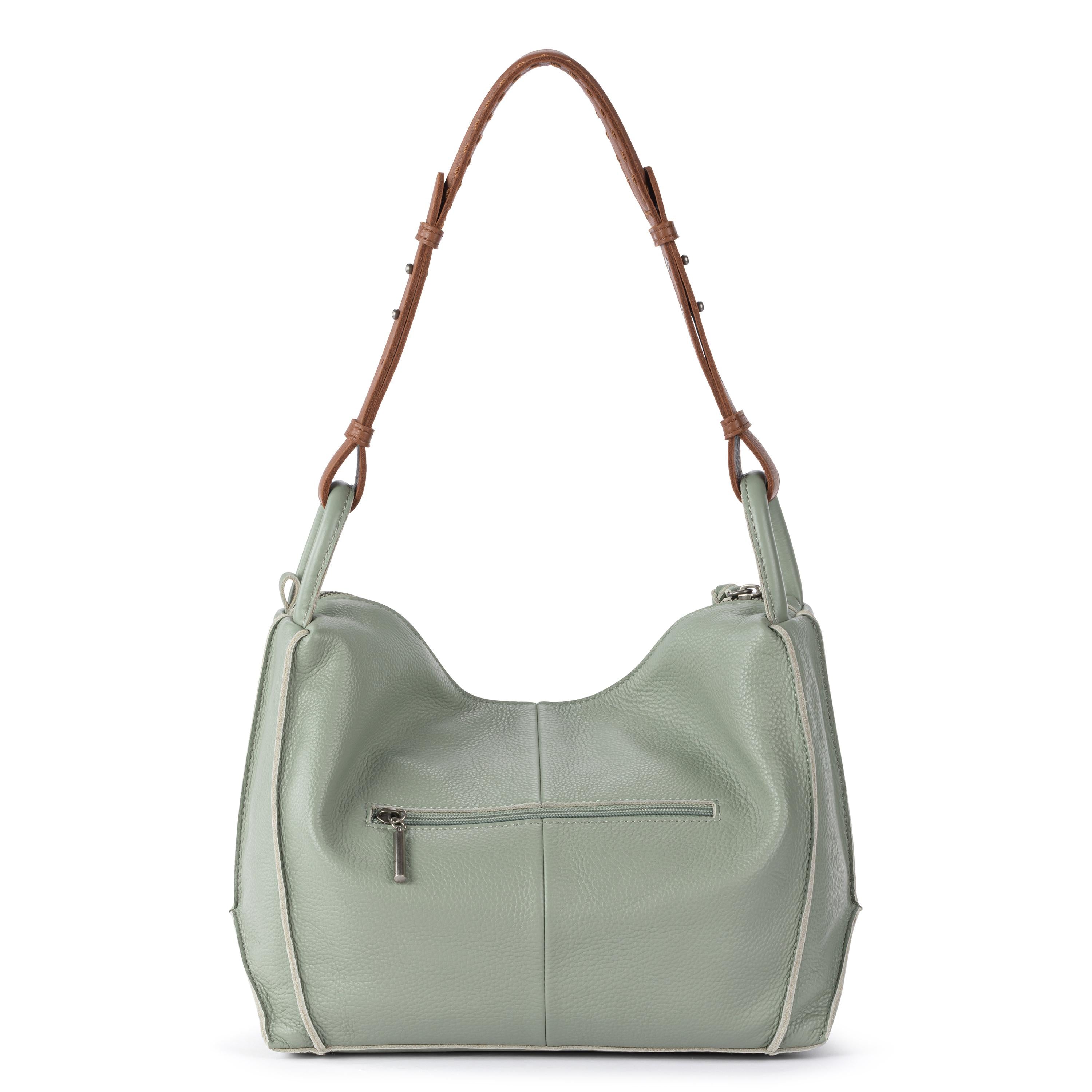 The Sak Los Feliz Hobo - Leather - Meadow