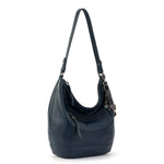 The Sak Sequoia Hobo - Leather - Indigo