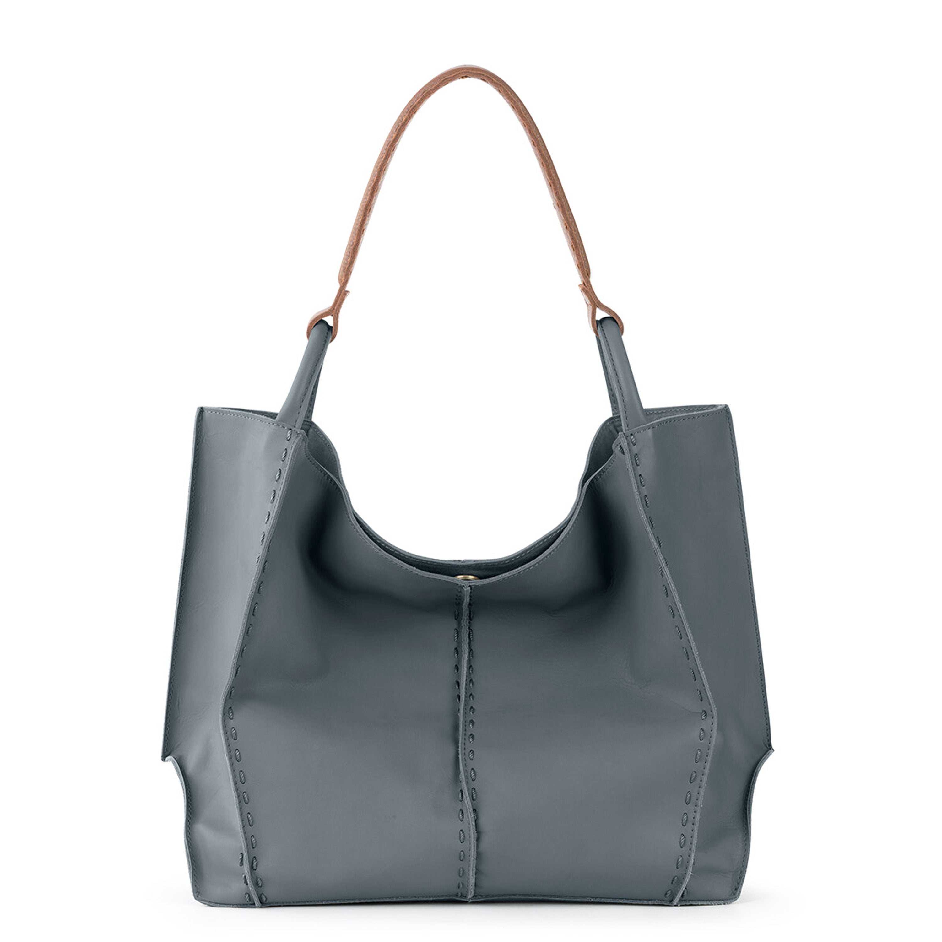 Large Leather Tote