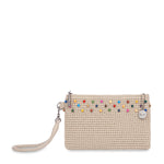The Sak Melrose Crossbody 3 Piece Set - Hand Crochet - Maritime Stripe