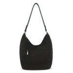 The Sak Sequoia Hobo - Hand Crochet - Black