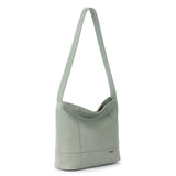 The Sak De Young Shoulder Hobo - Leather - Meadow