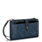 Sakroots Smartphone Wallet - EcoTwill - Indigo Spirit Desert