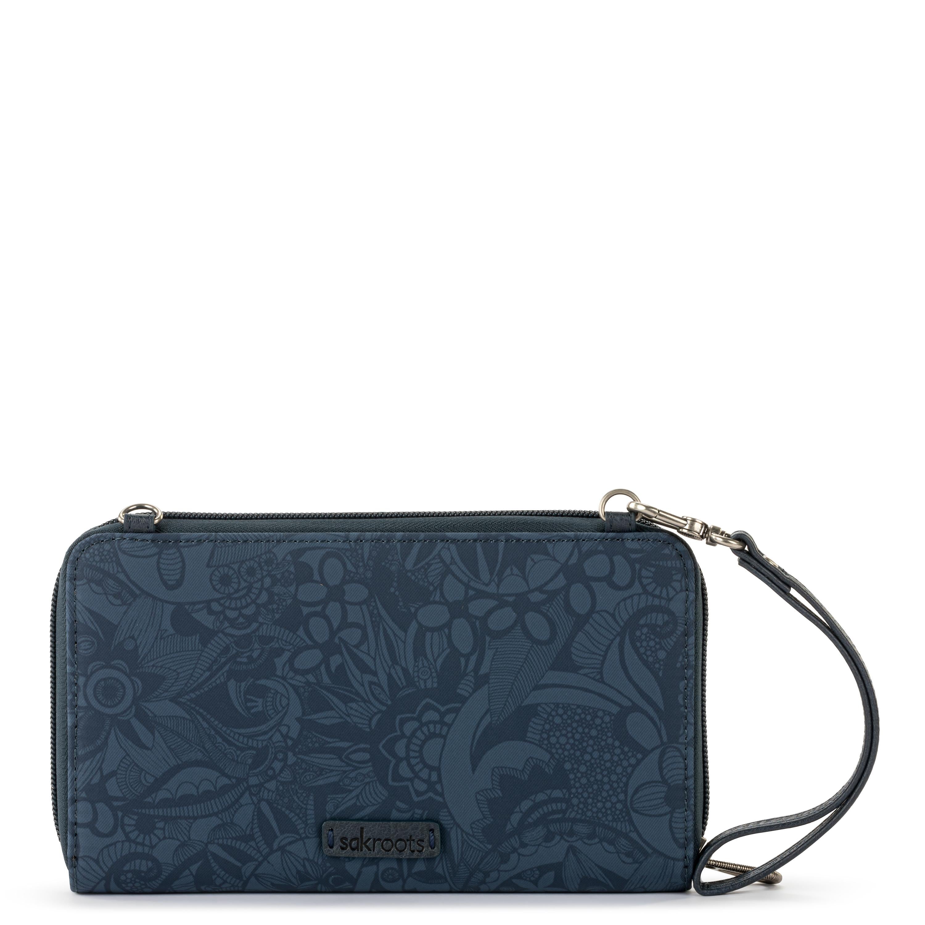 Sakroots Smartphone Wallet - EcoTwill - Indigo Spirit Desert