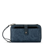 Sakroots Smartphone Wallet - EcoTwill - Indigo Spirit Desert