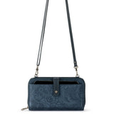 Sakroots Smartphone Wallet - EcoTwill - Indigo Spirit Desert