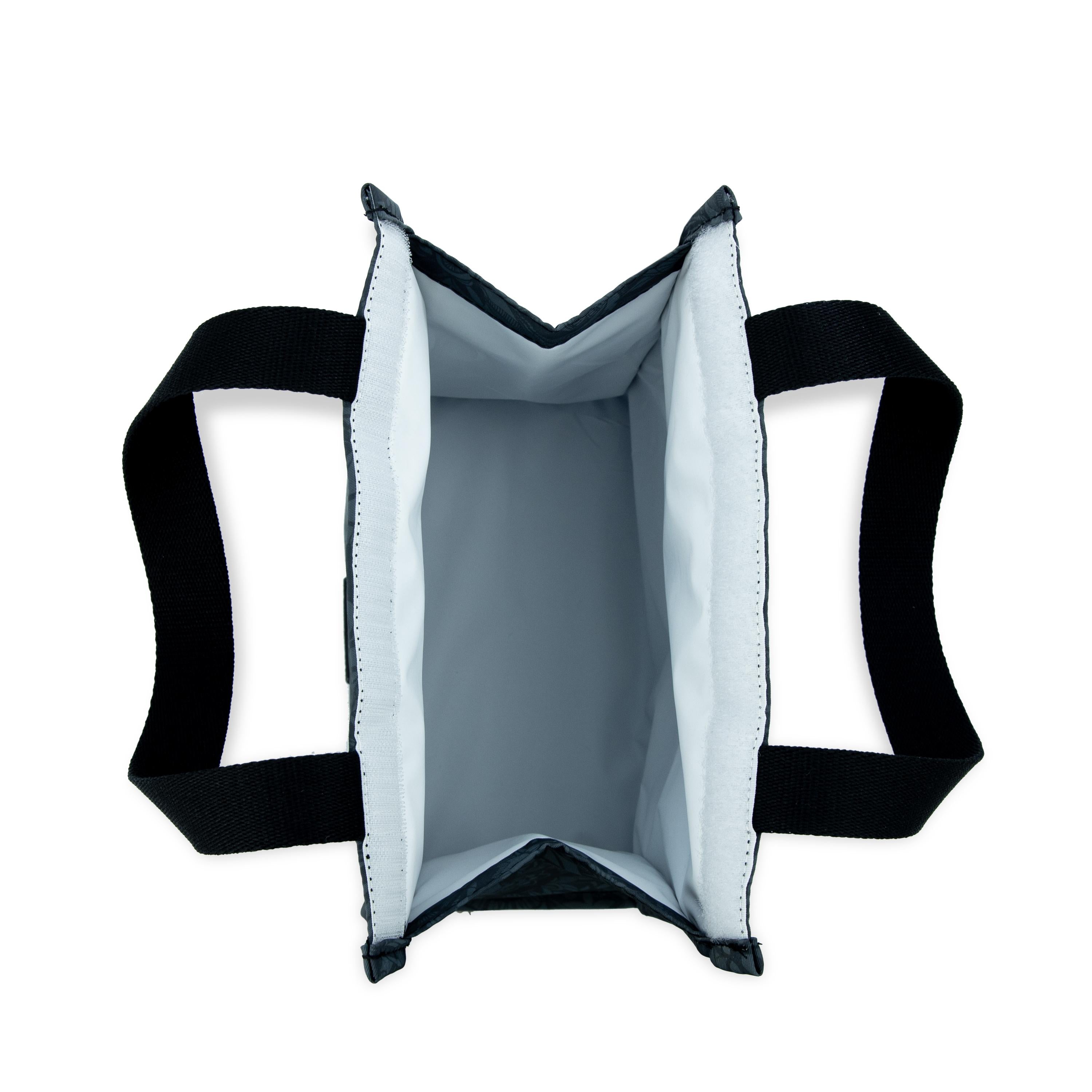 Sakroots On The Go Lunch Bag - EcoTwill - Midnight Seascape