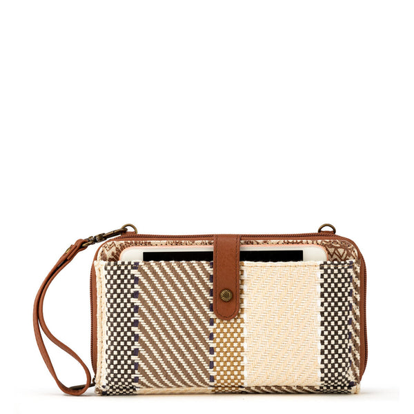 Smartphone Wallet | Crochet, EcoTwill & Canvas Phone Wallets – The Sak