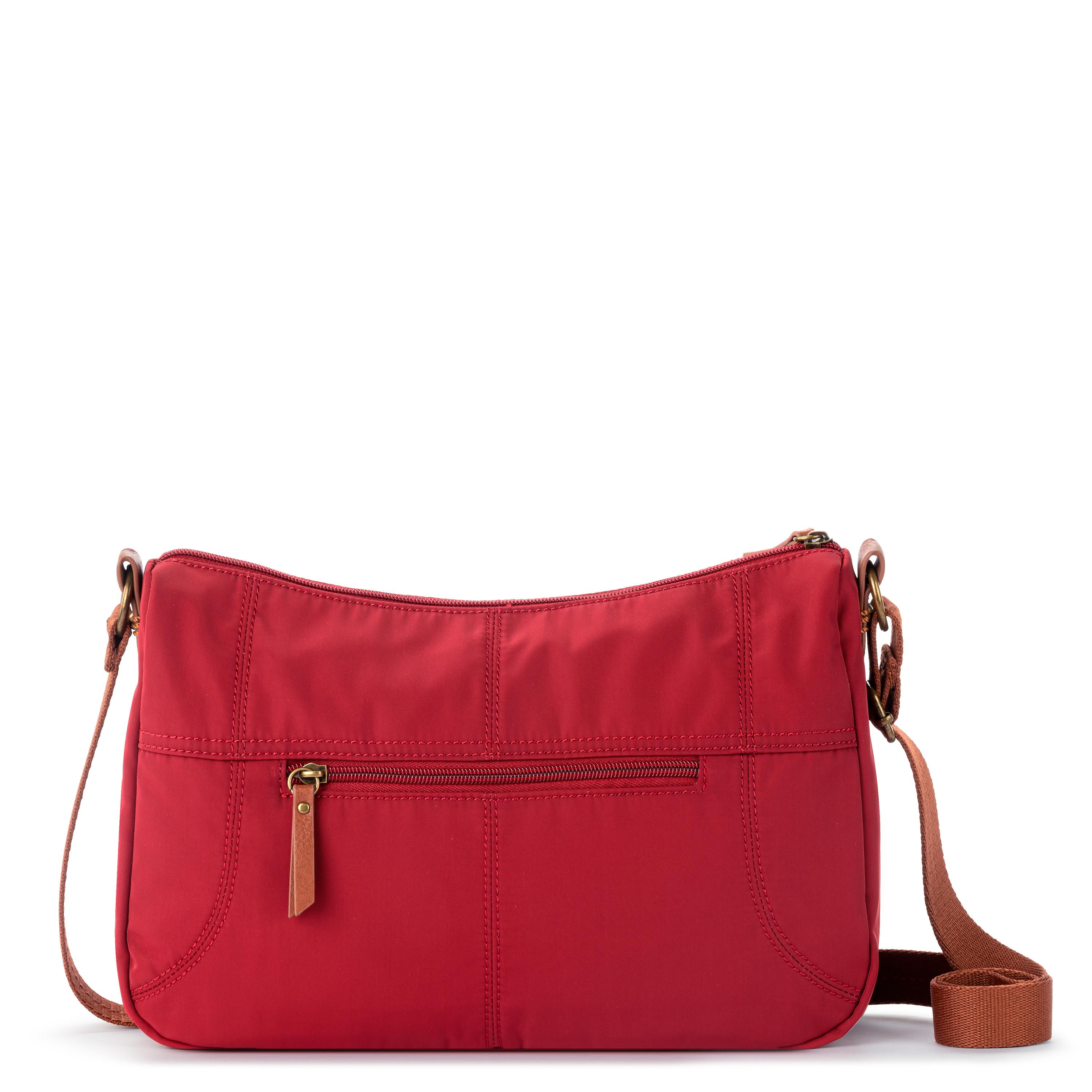 The Sak Esperato Hobo - Nylon - Crimson
