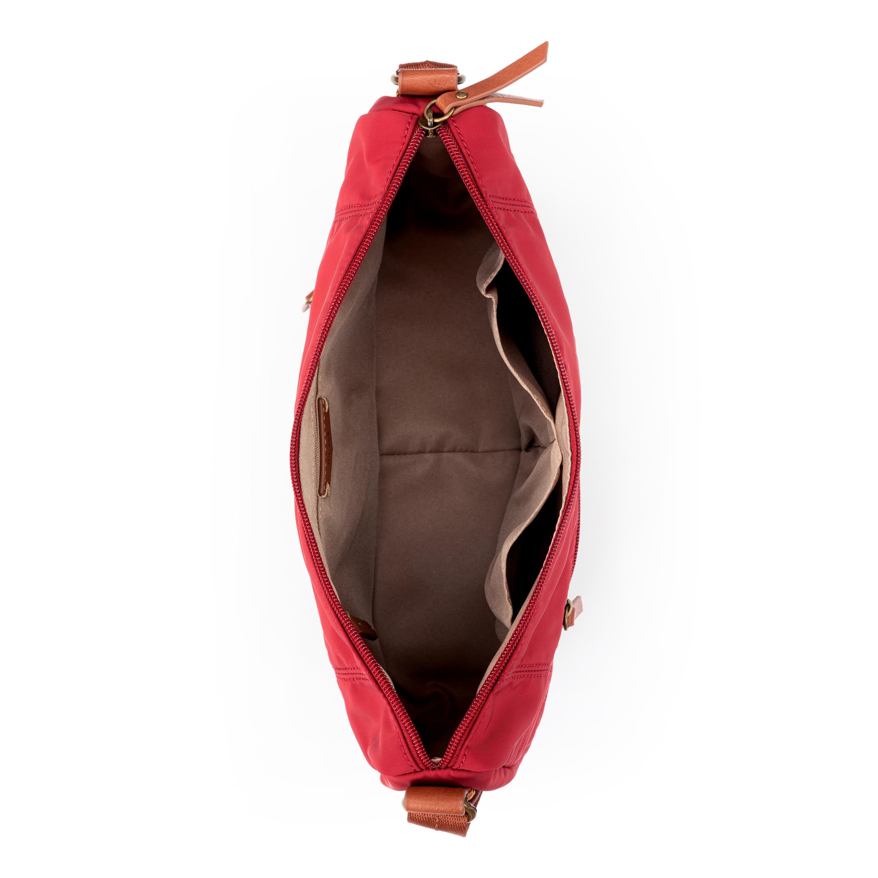 The Sak Esperato Hobo - Nylon - Crimson