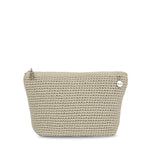 The Sak Essential Pouch - Hand Crochet - Natural