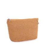 The Sak Essential Pouch - Hand Crochet - Bamboo