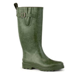 Sakroots Rhythm Rainboot - Rubber - Olive Spirit Desert