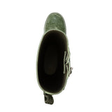 Sakroots Rhythm Rainboot - Rubber - Olive Spirit Desert