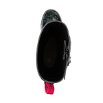 Sakroots Rhythm Rainboot - Rubber - Black Spirit Desert