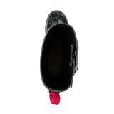 Sakroots Rhythm Rainboot - Rubber - Black Spirit Desert