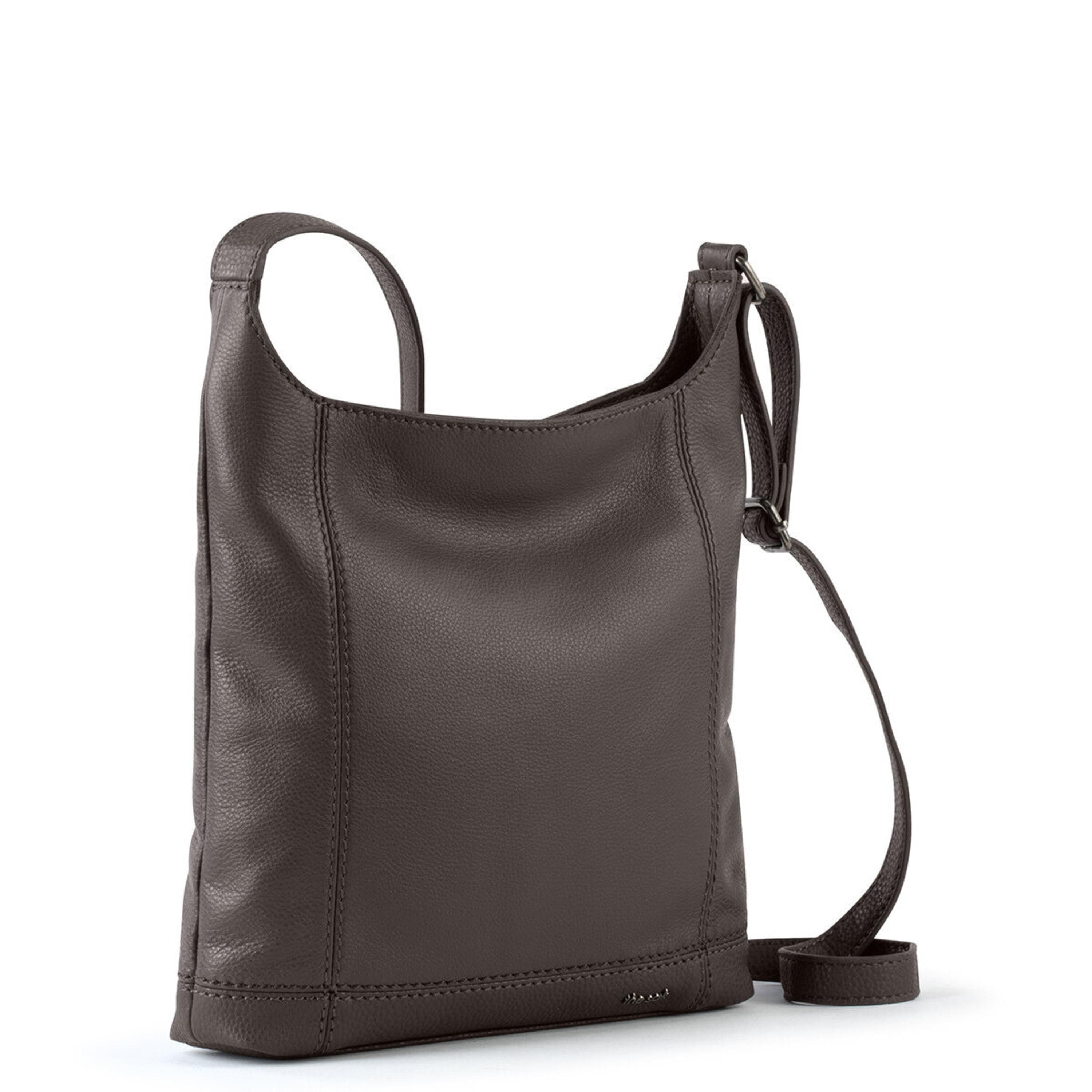 The Sak De Young Crossbody - Leather - Slate