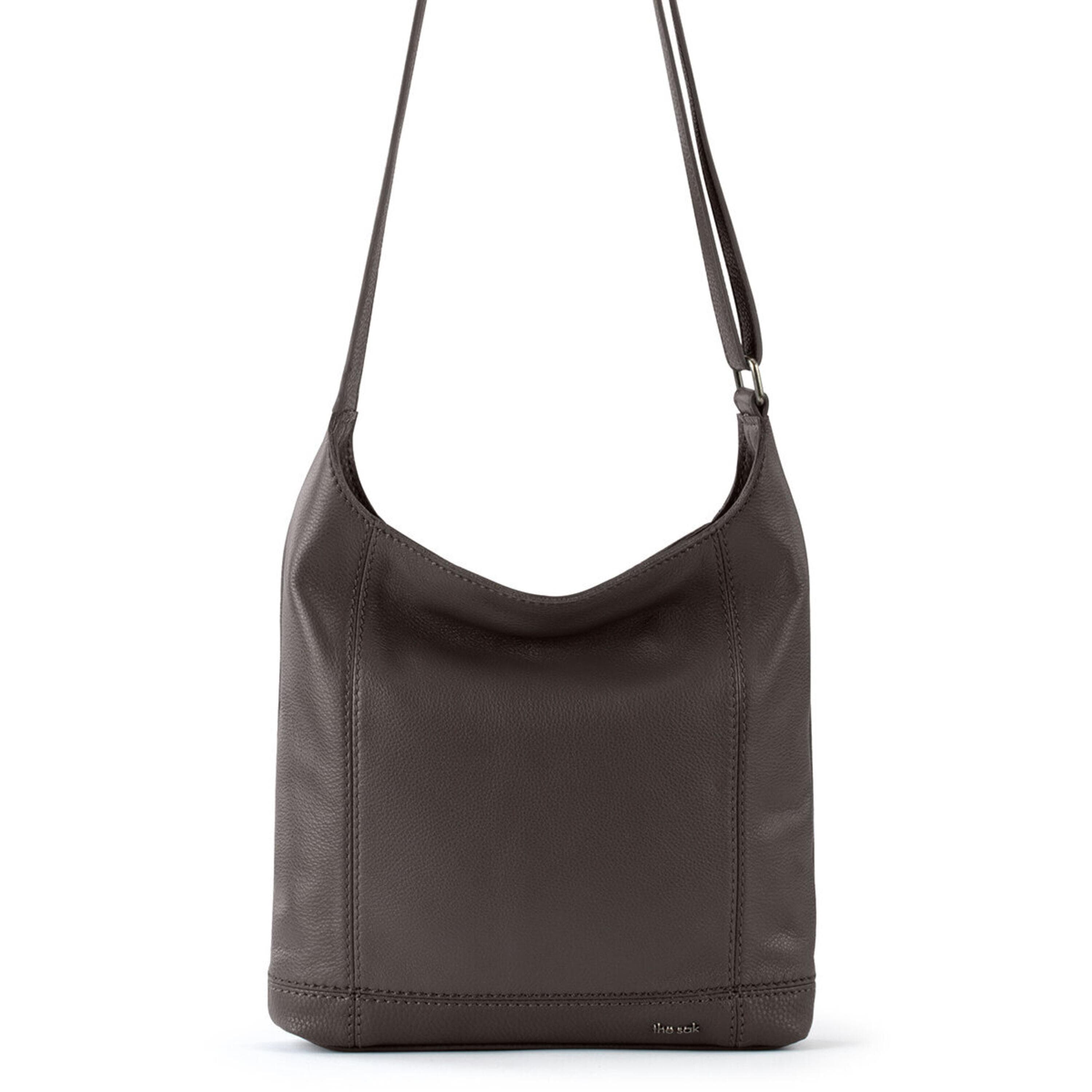 The Sak De Young Crossbody - Leather - Slate
